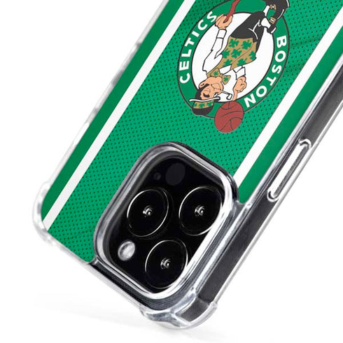 NBA Boston Celtics iPhone 16 Pro MagSafe Case